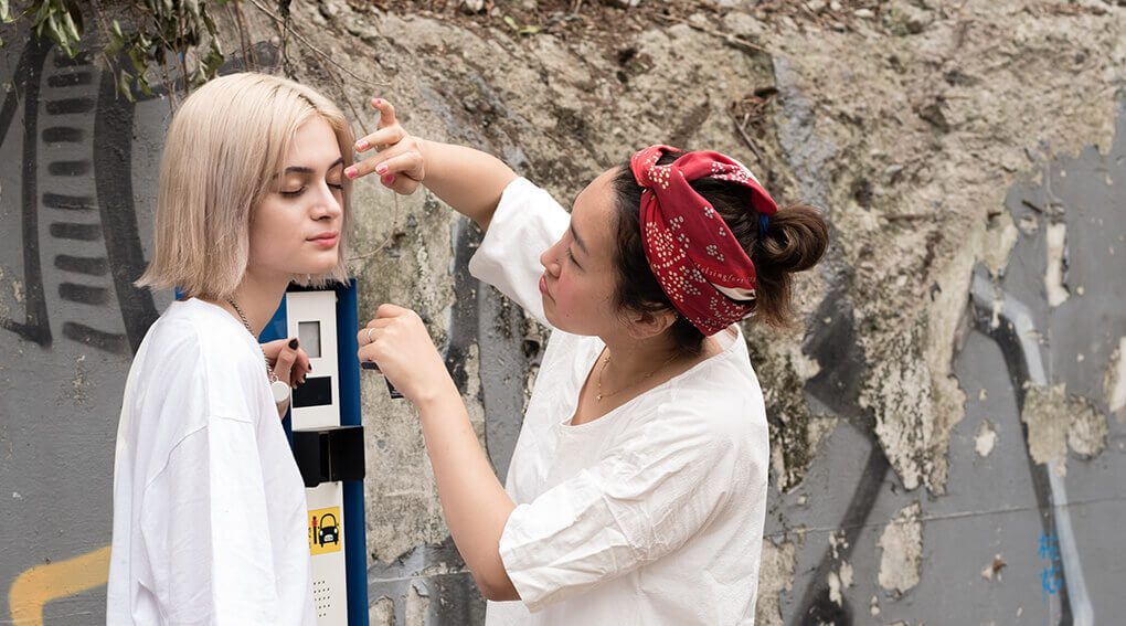 美容室エリザベス