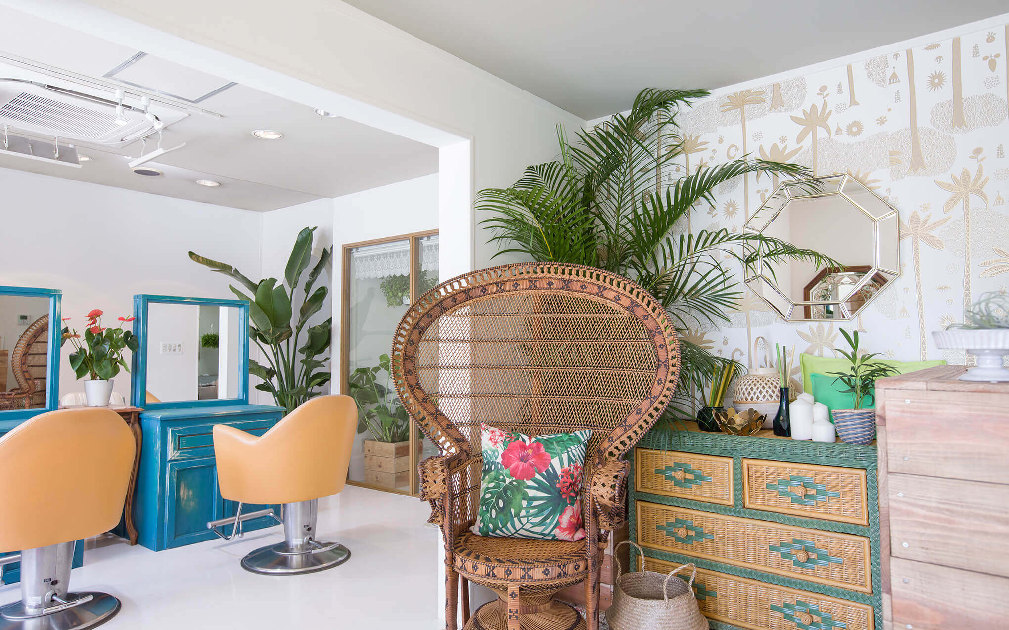 美容室エリザベス