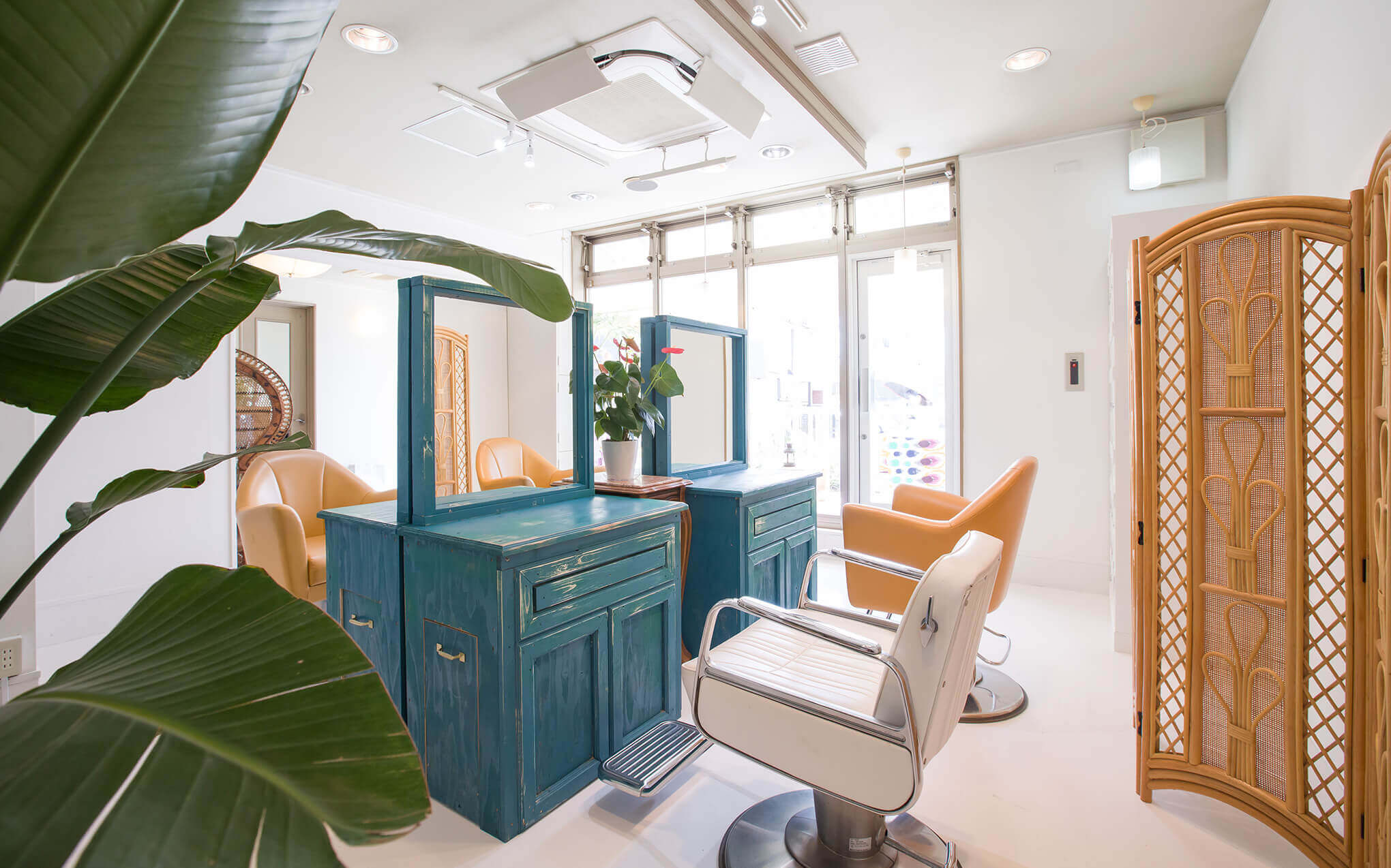 美容室エリザベス