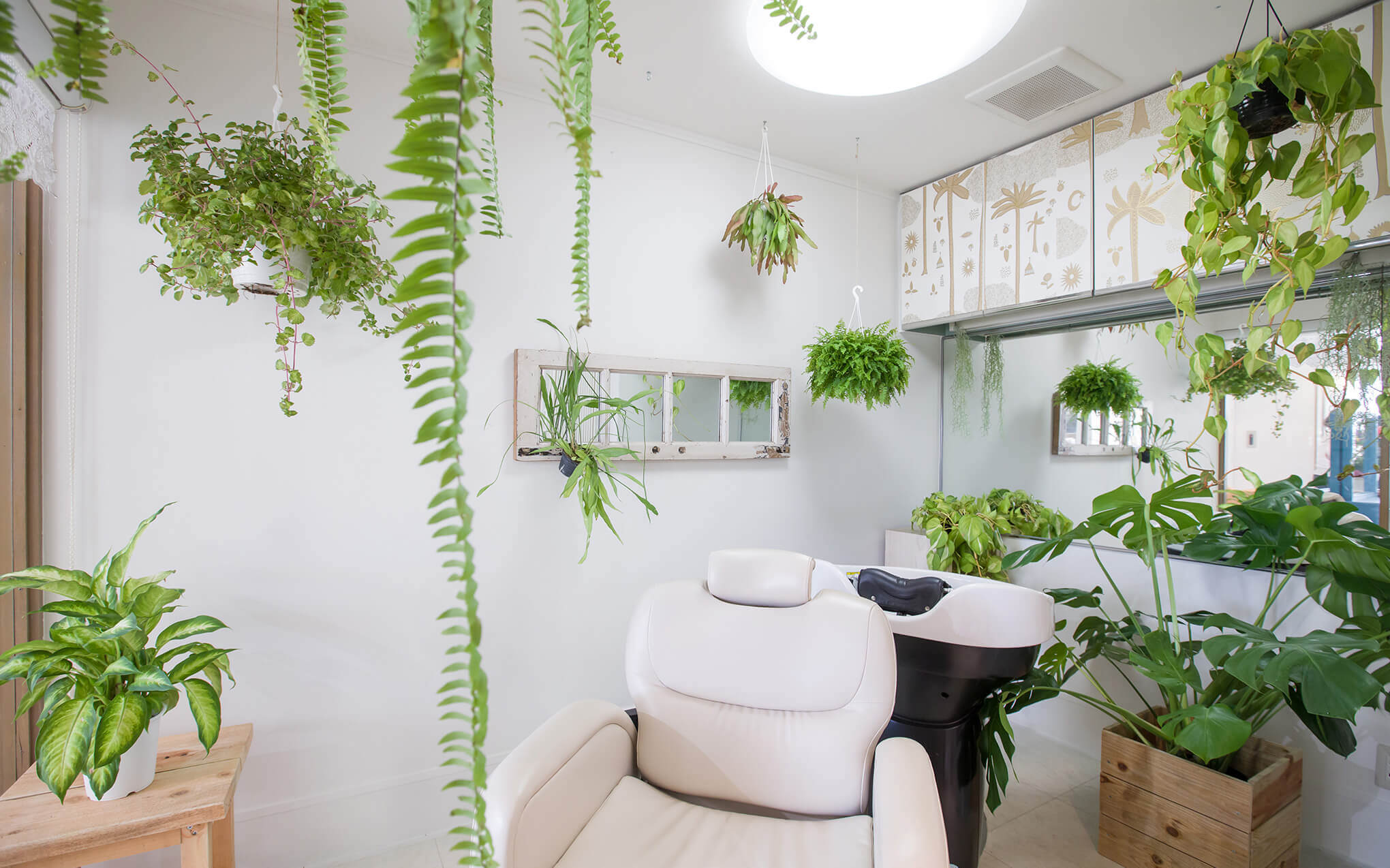 美容室エリザベス